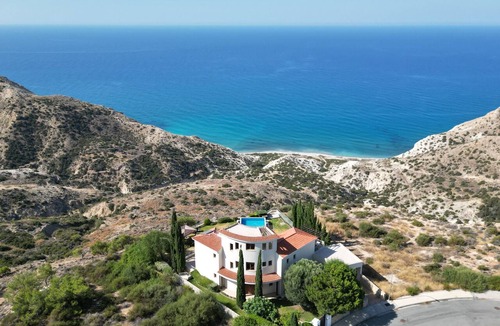 Pissouri Villa | Matteo Villa Limassol Cyprus