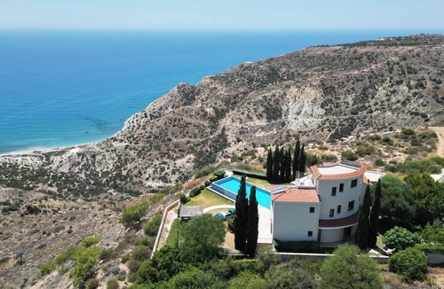 Pissouri Villa | Matteo Villa Limassol Cyprus
