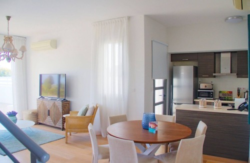 Mazotos Villa | Mazatos Beachfront Gardens | Villa with Garden View and Private Pool| Stunning.