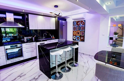 Chlorakas Villa | Melania Luxury Villa with Private Heated Pool