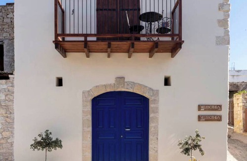 Mesana Cottage | Melissothea Stone Suites Anoi - first floor