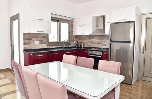 Kyrenia Apartment | Metin Holiday Apartment 3 bedroom