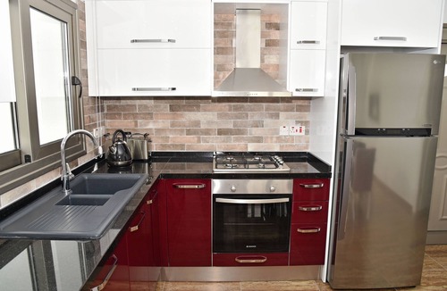 Kyrenia Apartment | Metin Holiday Apartment 3 bedroom