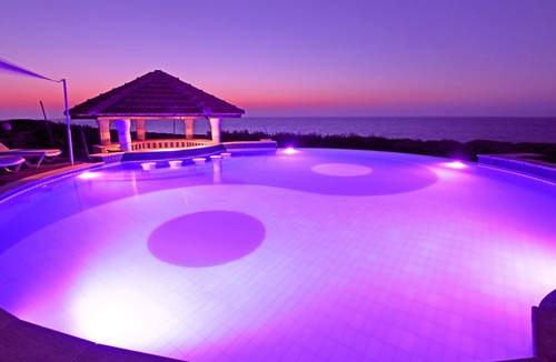 Tatlisu Villa | Million Dollar Mansion with Huge Infinity Pool, Jacuzzi and swim up Pool Bar