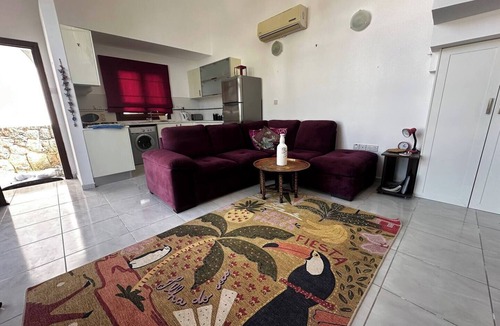 Karaman House | Mini villa with sea and mountain view in Kyrenia
