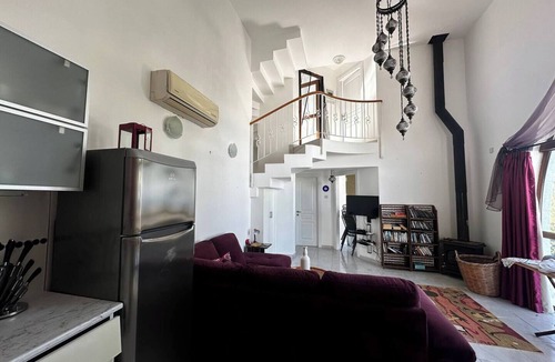 Karaman House | Mini villa with sea and mountain view in Kyrenia