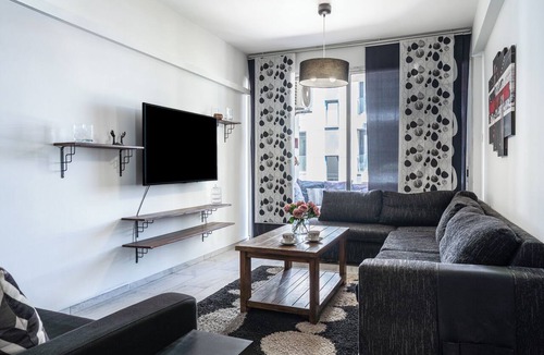 Neapolis Apartment | Modern 2BR Apartment in Central Limassol – Comfort & Convenience