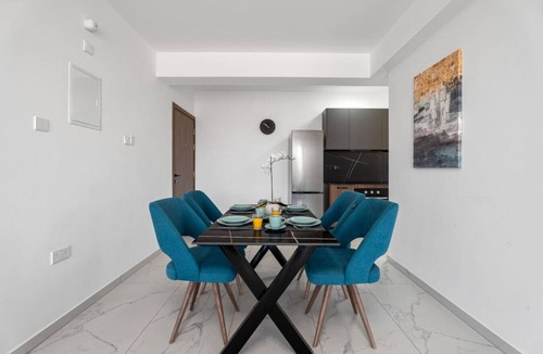 Xylofagou Apartment | Modern 2BR Near Ayia Napa – Anastasia