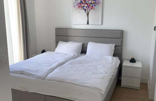 Karavas Apartment | Modern Design, Mountain & Sea Pleasure