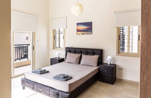 Polis Villa | Modern Family Villa, A/C, Private Pool, First Floor Terrace - Ideally Located Between Polis & Latchi