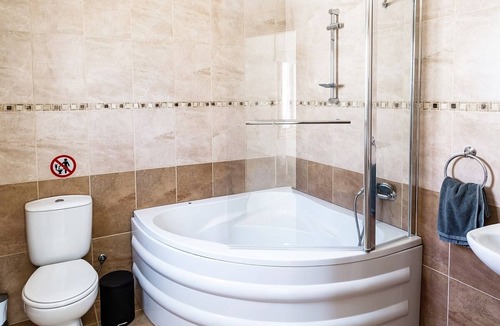 Polis Villa | Modern Family Villa, A/C, Private Pool, First Floor Terrace - Ideally Located Between Polis & Latchi