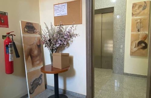 Historical Center Apartment | Modern stylish studio, historic center, near beach