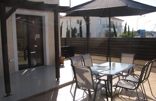 Kapparis House | Modern Town House on Kyklades Complex