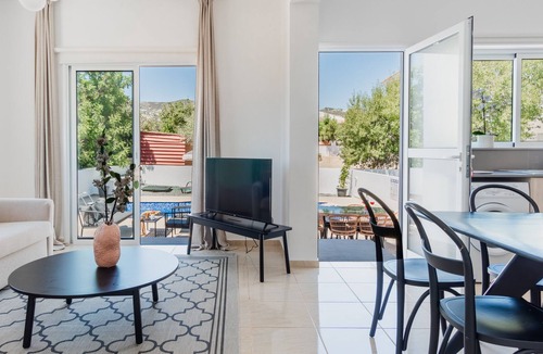 Tremithousa Villa | Modern vacation villa with stunning sea views and private pool. All yours.