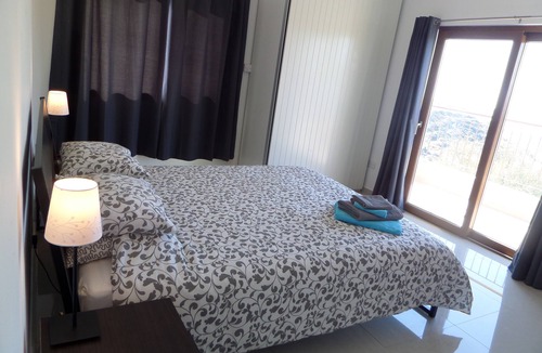 Laneia Villa | Modern villa 5 en suite Bed-set in Troodos foothills-private pool-stunning views