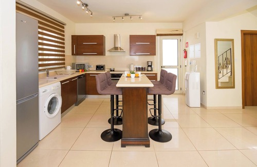 Pernera Villa | Modern villa next to the beach - High spec throughout , Free unlimited WI-FI