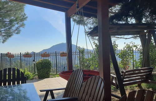Saittas Villa | Mountain Bliss a villa with amazing view yet only 25min from Troodos