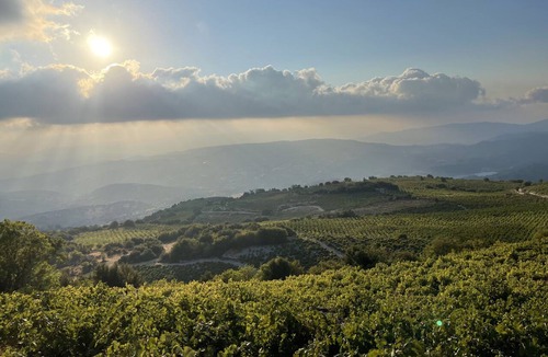 Panagia Apartment | Mountain House