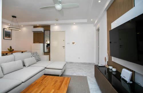 Paphos Apartment | MyCyprusStay - Jo's Lovely 2 Bedroom Modern Apartment