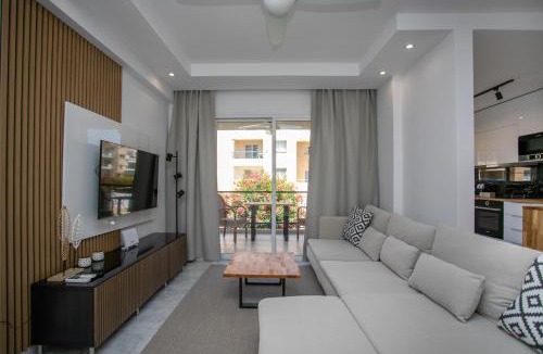 Paphos Apartment | MyCyprusStay - Jo's Lovely 2 Bedroom Modern Apartment