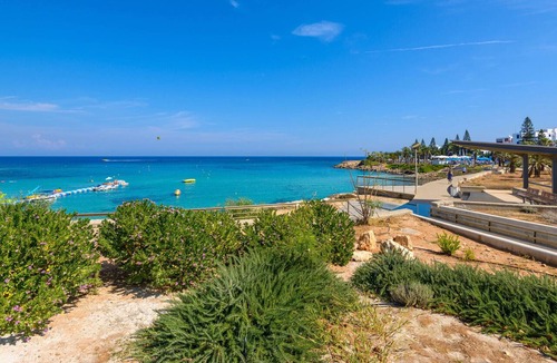 Protaras Villa | Mylos Lifestyle Seaview Villa #37 - Stunning Seaview Stay