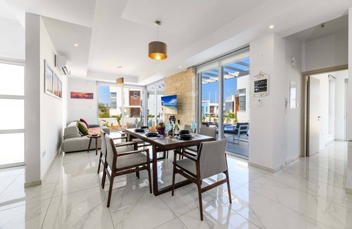 Protaras Villa | Mylos Lifestyle Seaview Villa #37 - Stunning Seaview Stay