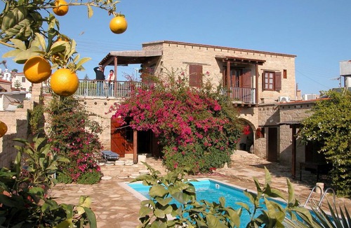 Tochni Apartment | Myrto House Tochni in Tochni