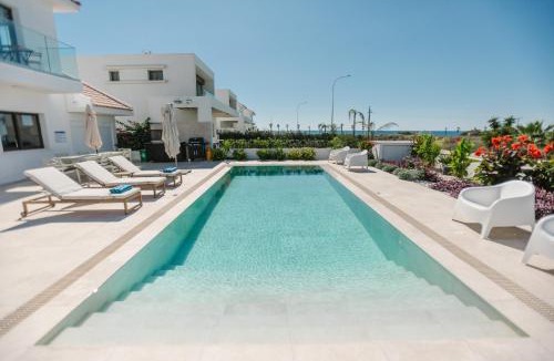Softades Villa | Nadine sea side villas