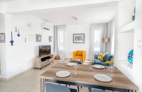 Protaras Villa | Narcissos Villa Doria