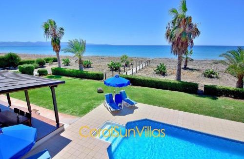 Argaka Villa | Nature - Direct To Sandy Beach, Impressive Villa, Quiet area