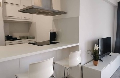 Lykabittos Apartment | Naxou Modern Residence Staycom