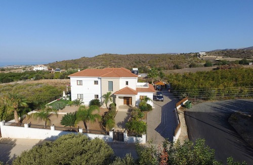 Tala Villa | Nayia Paradise Villa!The Ultimate 5BR, Huge, Luxury, Getaway villa in Cyprus!