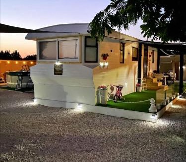 Geroskipou Other | Nefeli's Dollhouse Caravan 10 minutes from Paphos Airport