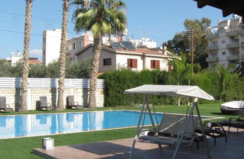 Potamos tis Germasogeias Apartment | New 1-bedroom apartments