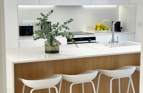 Tremithousa House | New 3 Bedroom Home-BBQ-Office-Lemon Tree Garden