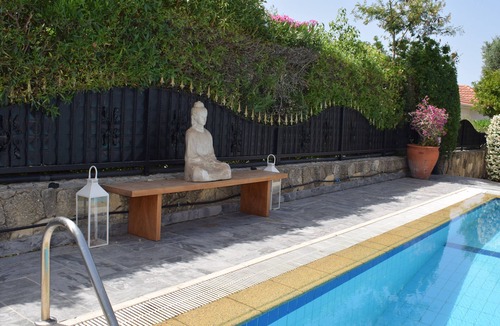 Catalkoy House | Newly Renovated 3 Bedroom Bungalow with Private Pool