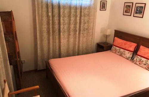 Acropolis Apartment | Nicosia 2 Bedroom Apartment with 2 Double Beds