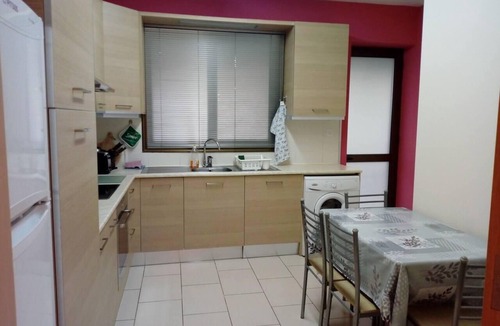 Nicosia Apartment | Nicosia Modern Apartment with 3 Bedrooms