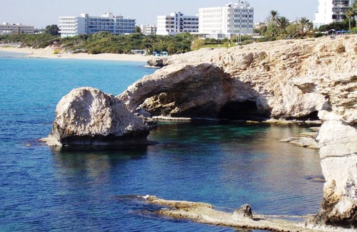 Ayia Napa Apartment | Nissi 3 C9 two bedroom apartment within a short walk from NissiBeach.
