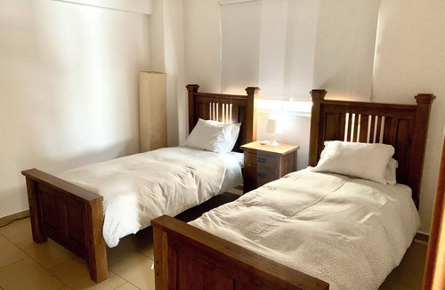 Ayia Napa Apartment | Nissi 3 C9 two bedroom apartment within a short walk from NissiBeach.