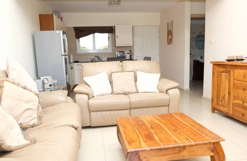 Ayia Napa Apartment | Nissi Beach Seaview Penthouse South Facing balcony - WIFI, pool, near beach