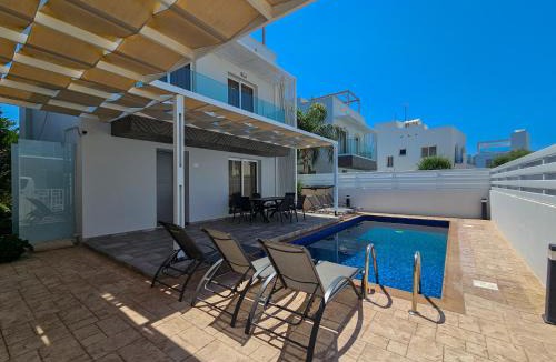 Ayia Napa Villa | Nissi beach villa Azure