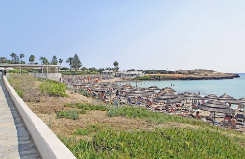 Ayia Napa Villa | Nissi Dreams Villa - Walking to Nissi Beach