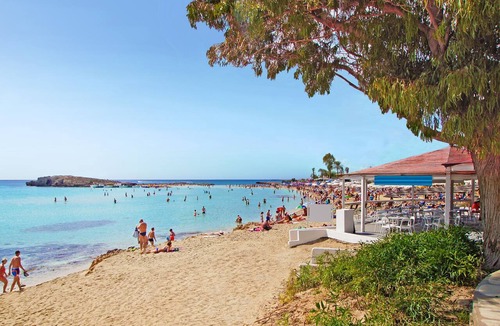 Ayia Napa Villa | Nissi Dreams Villa - Walking to Nissi Beach