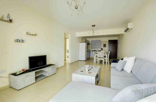 Ayia Napa Apartment | Nissi Martha 2 Bedroom Apartment With Public Pool