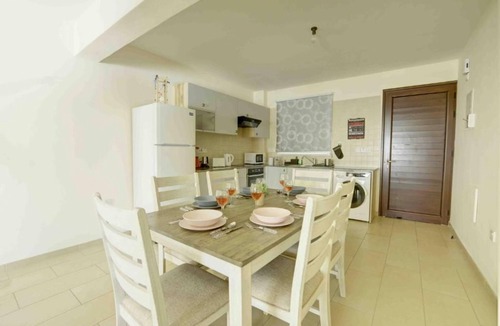 Ayia Napa Apartment | Nissi Martha 2 Bedroom Apartment With Public Pool