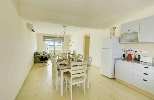 Ayia Napa Apartment | Nissi Martha 2 Bedroom Apartment With Public Pool