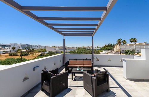 Ayia Napa Villa | Nissini Villa #4 - Steps from the Beach
