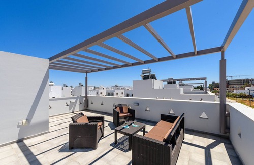 Ayia Napa Villa | Nissini Villa #4 - Steps from the Beach
