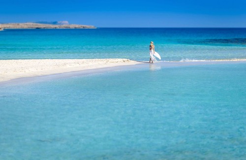 Ayia Napa Villa | Nissini Villa #8 - Delightful 3 bedroom villa close to the beach